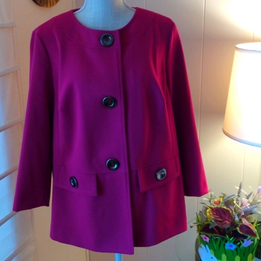 JM Collection - Jacket - Picture 1 of 3